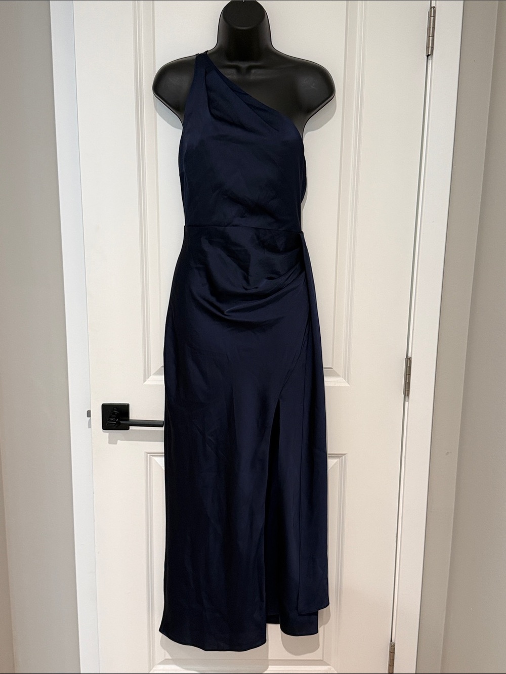 Lulus One Strap Long Gown